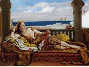 unknow artist Arab or Arabic people and life. Orientalism oil paintings 427 oil painting reproduction